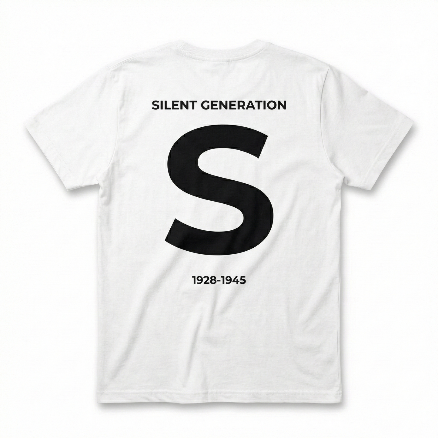 Generation Series – Silent Generation (1928–1945)