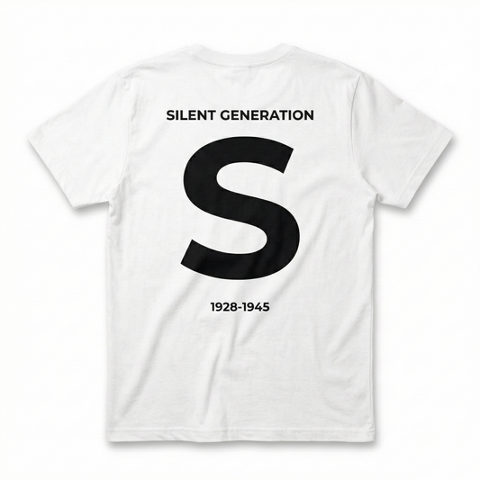 Generation Series – Silent Generation (1928–1945)