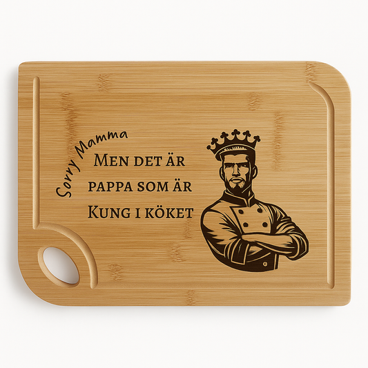 Skärbräda Bambu