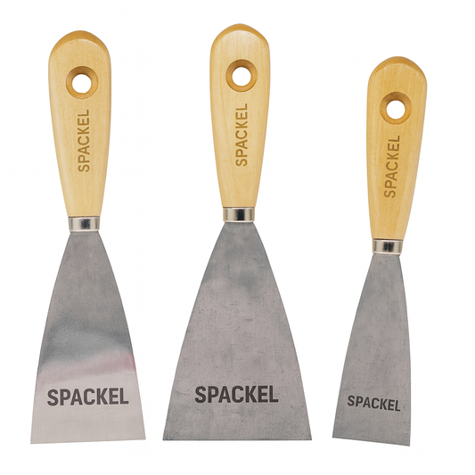 Spackelset 3 delar