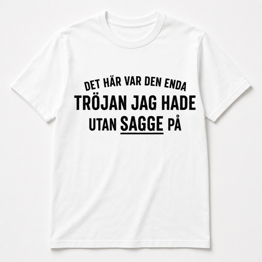 Motivation not found t-shirt – Fejl 404