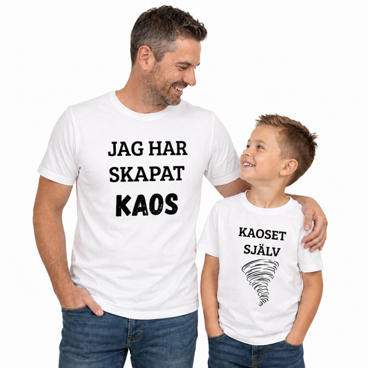 Mini-Match® – Skapat kaos! & Kaoset själv (2 varianter)