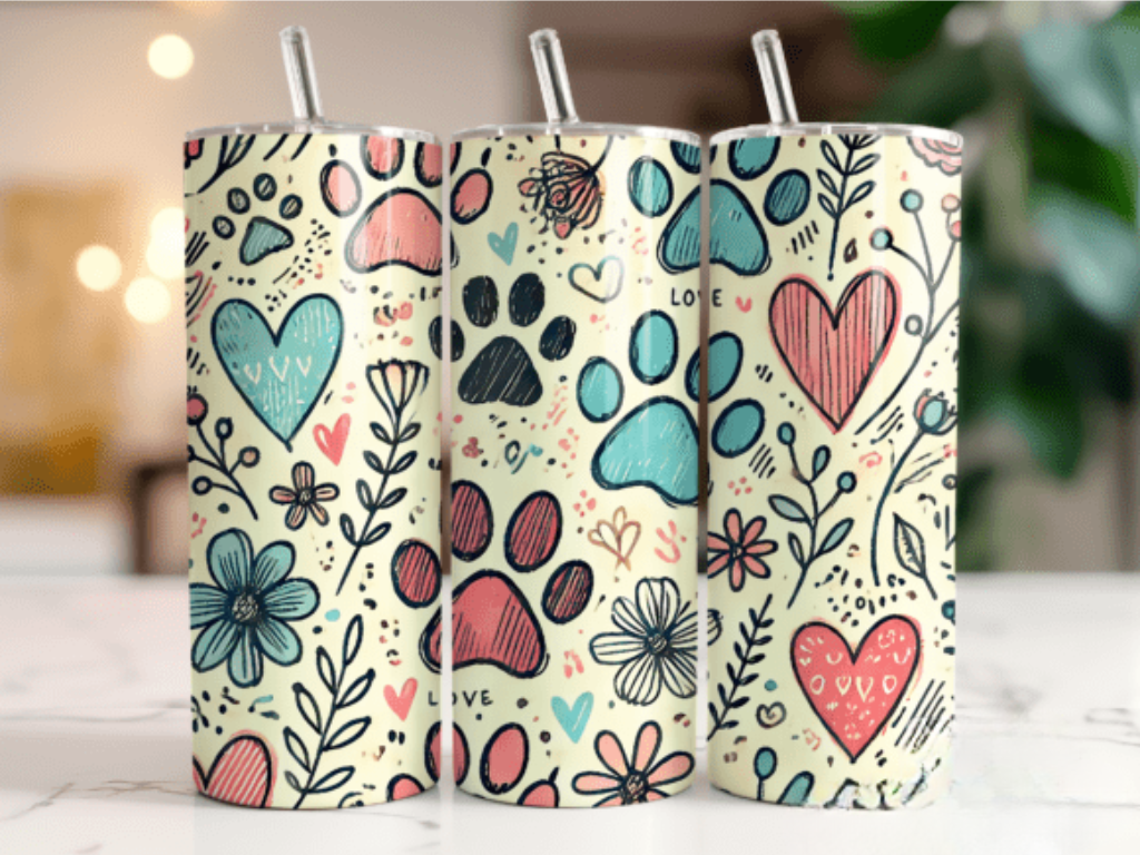 Tumbler 700 ml (71 designer)