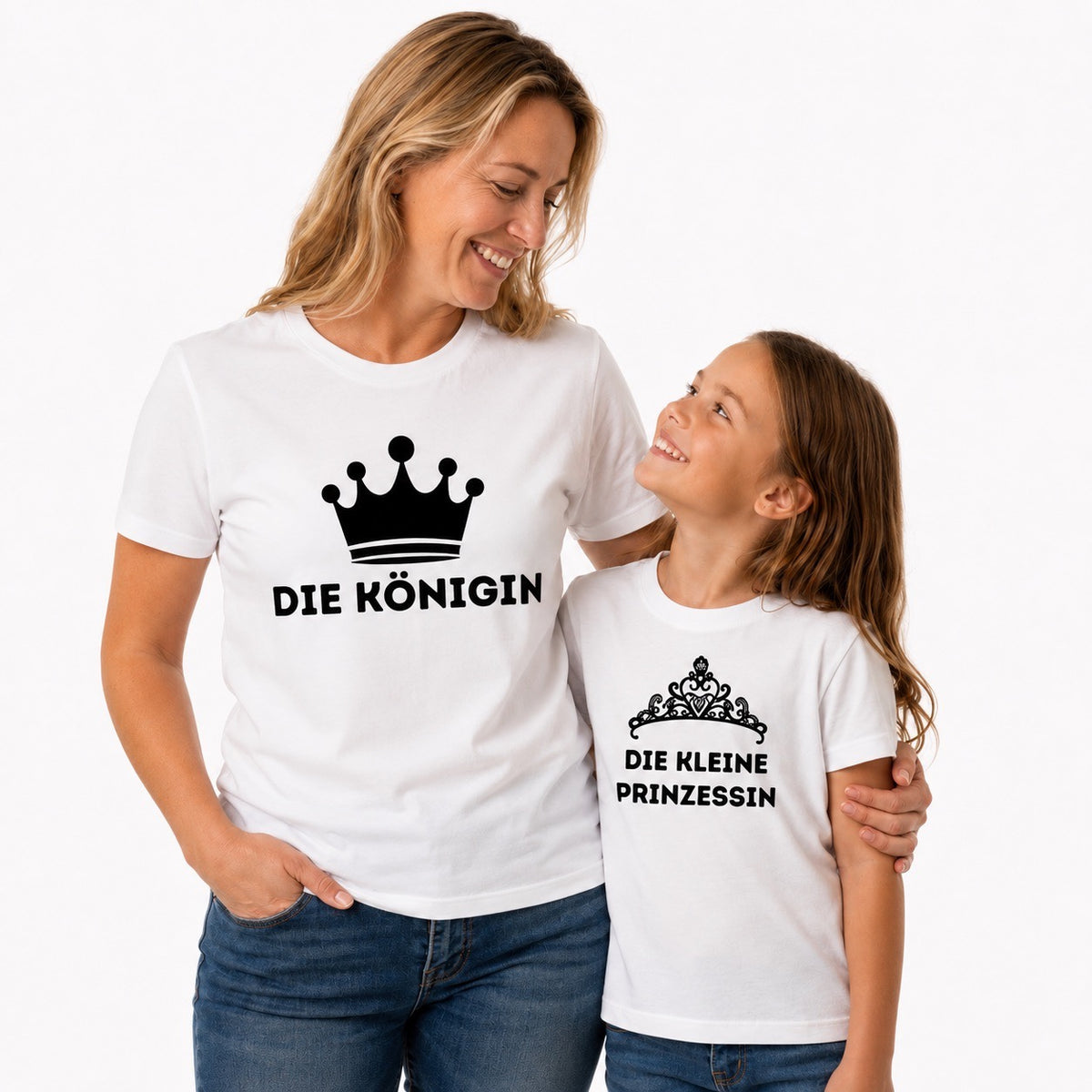 Mini-Match® – Die Königin & Die kleine Prinzessin