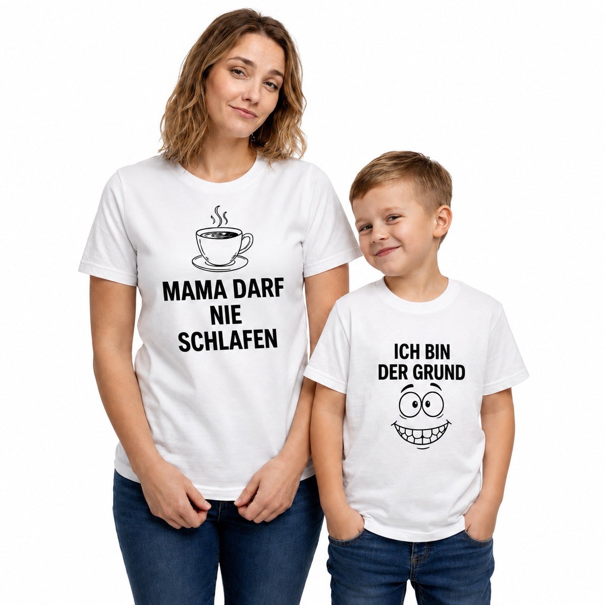 Mini-Match® – Mama darf nie schlafen & Ich bin der Grund 2