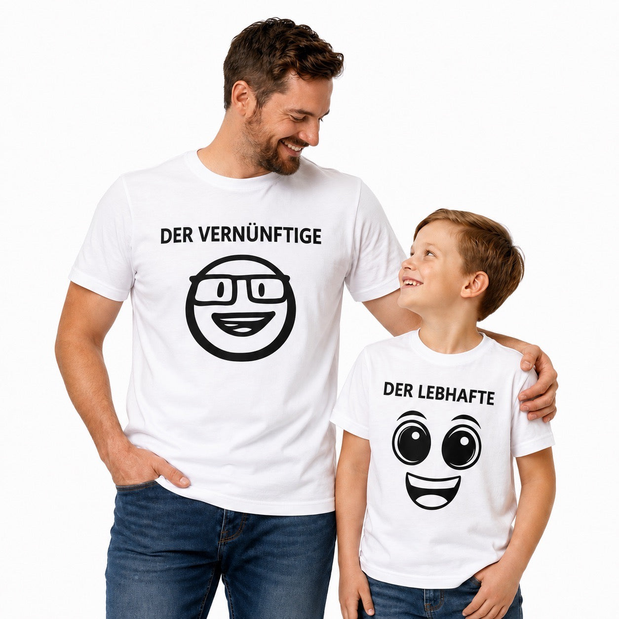 Mini-Match® – Der Vernünftige & Der Lebhafte
