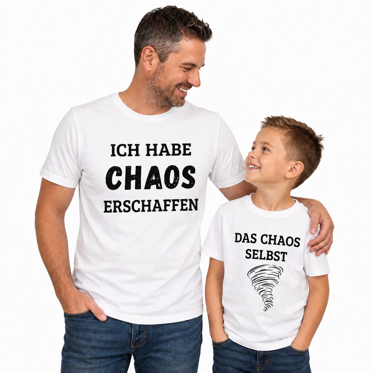 Mini-Match® – Ich habe Chaos erschaffen & Das Chaos selbst