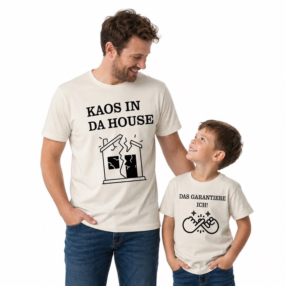 Mini-Match® – Kaos in da House / Das garantiere ich!