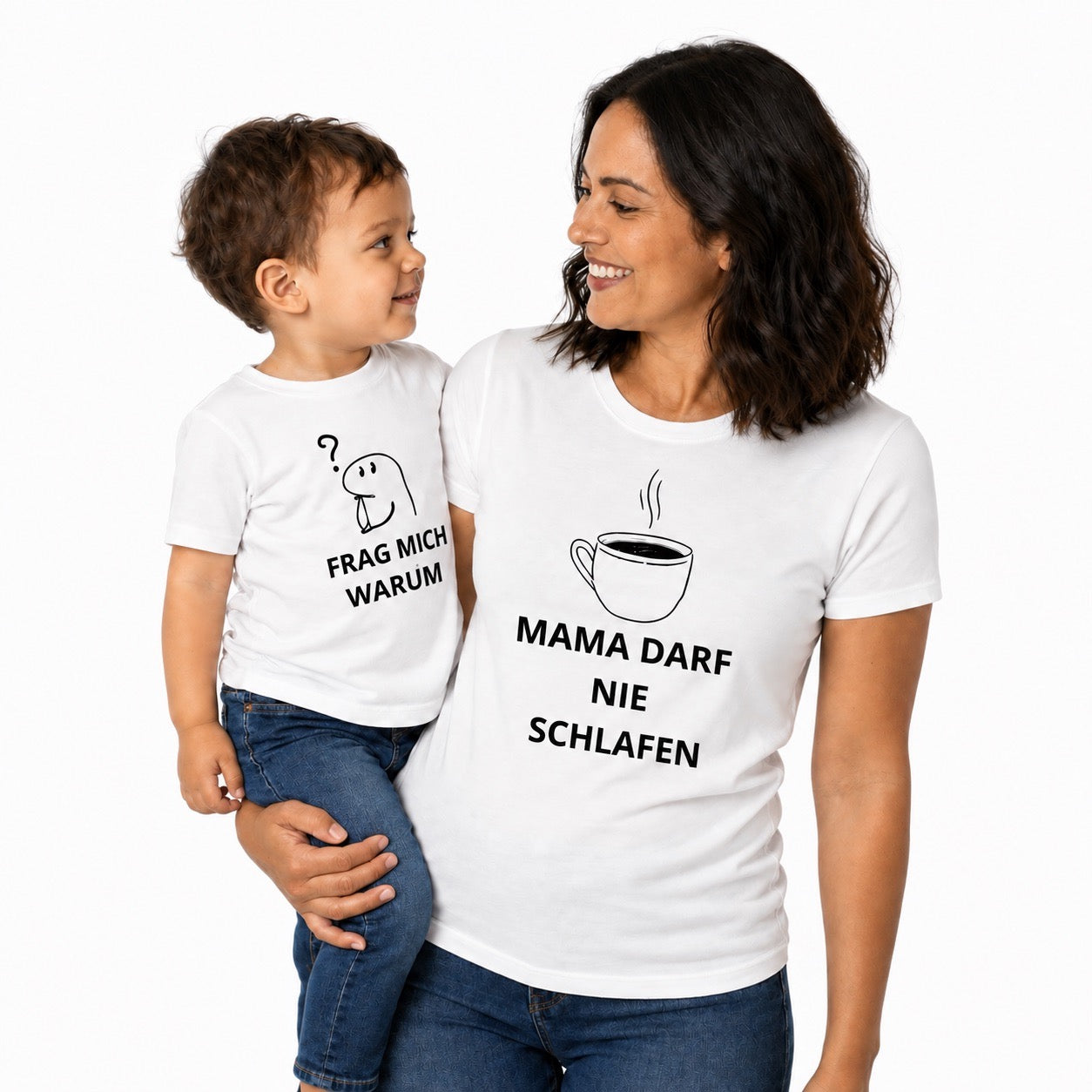 Mini-Match® – Mama darf nie schlafen & Frag mich warum