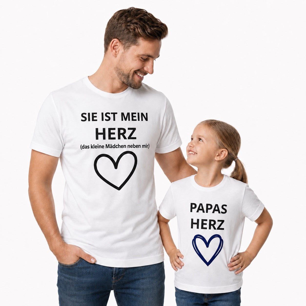 Mini-Match® – Mein Herz & Papas Herz