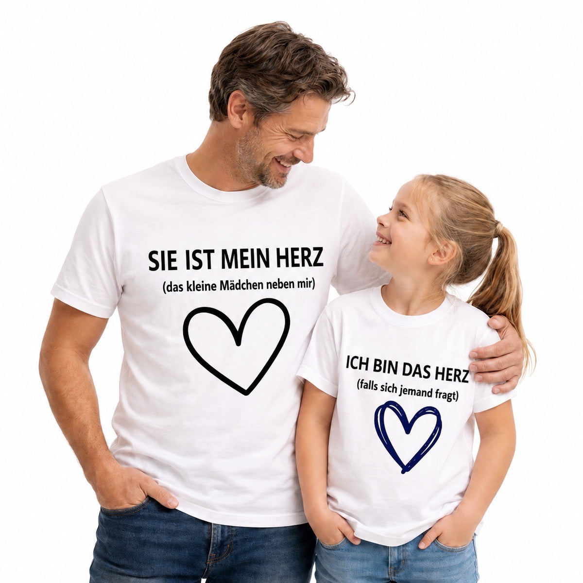 Mini-Match® – Mein Herz & Ich bin das Herz