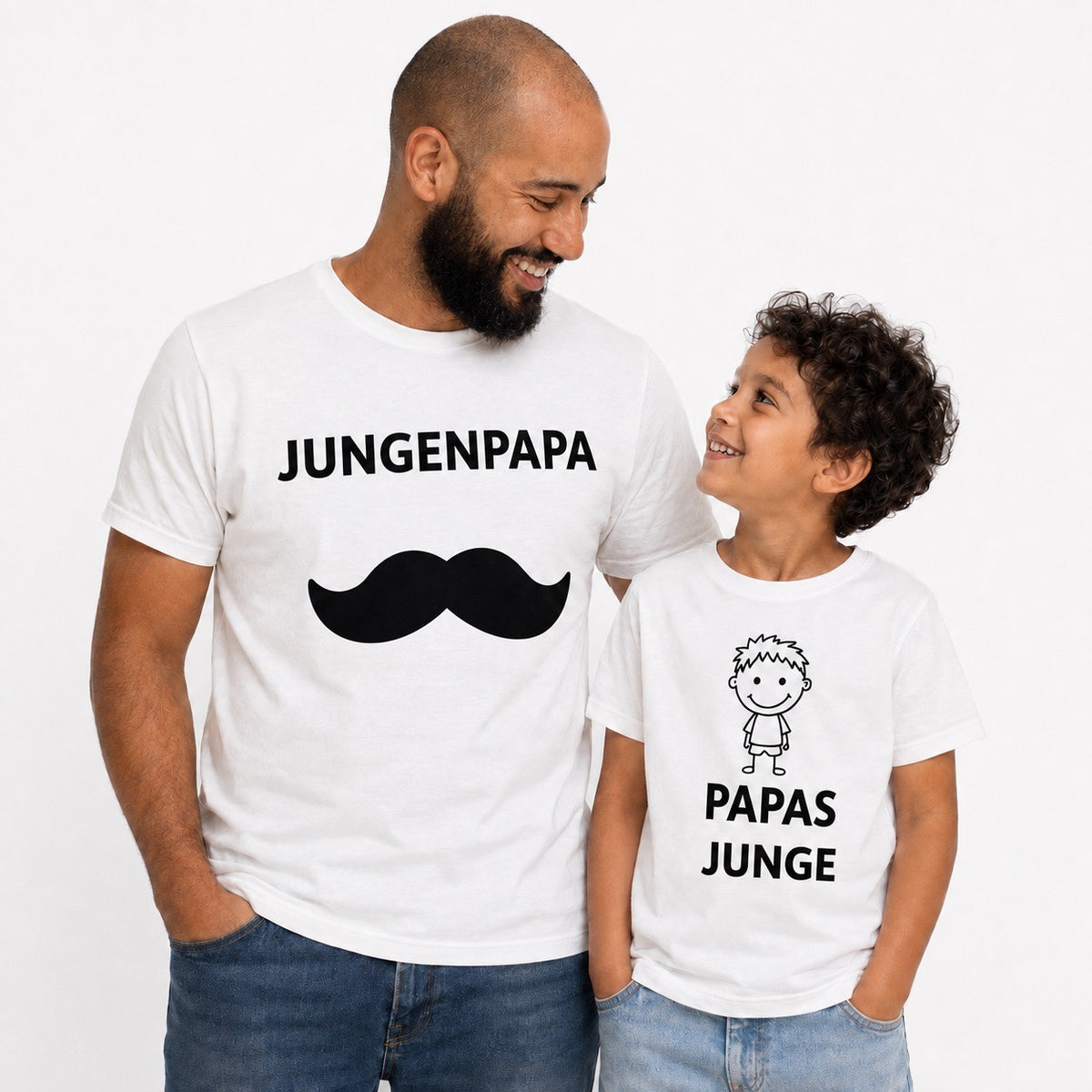 Mini-Match® – Jungenpapa & Papas Junge