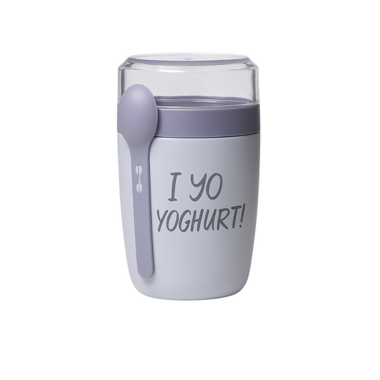 Yoghurtbägare